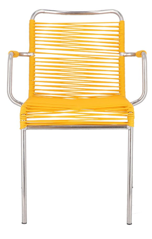 Stapelstoel Mya Spaghetti - 4 stuks - Partyfurniture