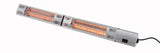 Heater royal diamond silver - hangend model