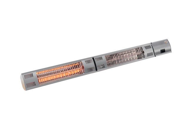 Heater royal diamond silver - hangend model