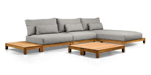 Suns Loungeset Portofino - Partyfurniture