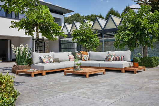 Suns Loungeset Portofino - Partyfurniture