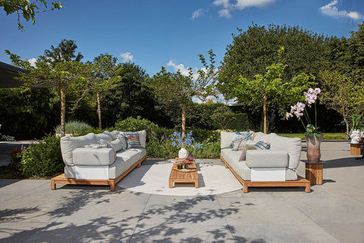 Suns Loungeset Portofino - Partyfurniture