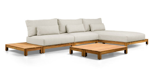 Suns Loungeset Portofino - Partyfurniture
