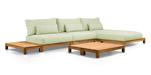 Suns Loungeset Portofino - Partyfurniture