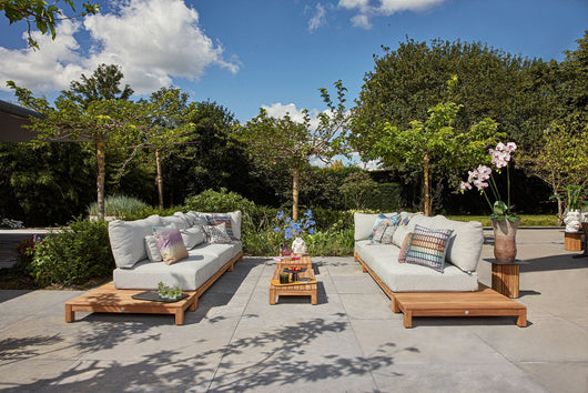 Suns Loungeset Portofino - Partyfurniture