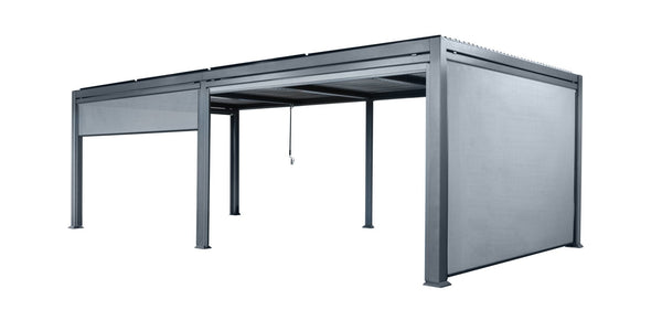 SUNS - Pull down screen voor Rota - Partyfurniture