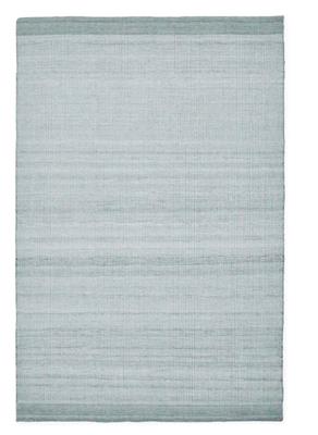 Eco vriendelijk vloerkleed Suns Veneto lichtblauw 160x240