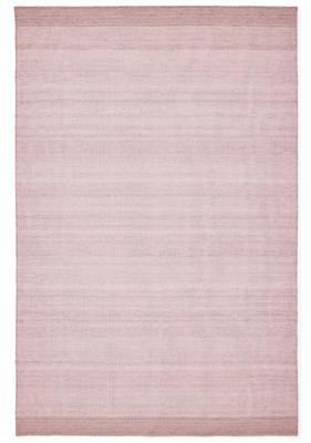 Eco vriendelijk vloerkleed Suns Veneto roze 2x3