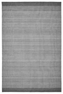 Eco vriendelijk vloerkleed Suns Veneto antraciet 2x3