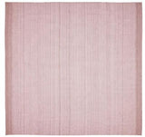 Eco vriendelijk vloerkleed Suns Veneto roze 3x3