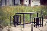 Terrastafel Aria - Partyfurniture