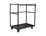 Transportkar small incl. statafels Ì÷85CM
