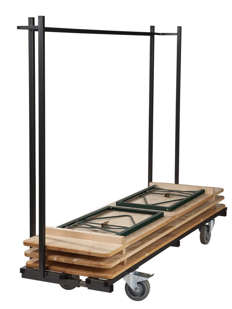 Transportkar tbv biersets
