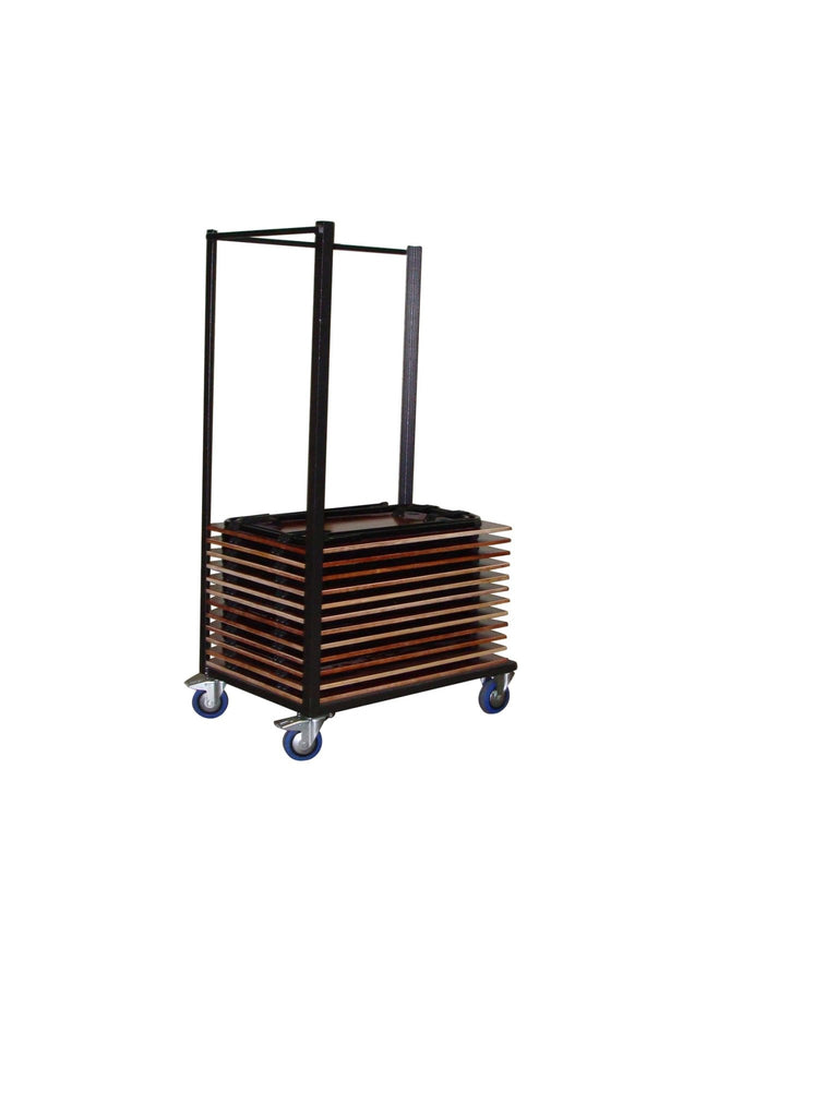 Transportkar tbv examentafels
