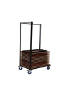 Transportkar tbv examentafels