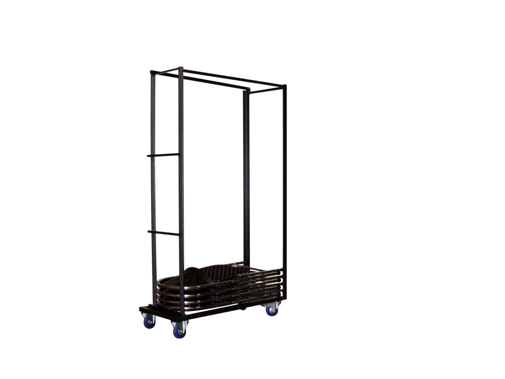 Transportkar tbv stoelen