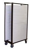 Transportkar tbv stoelen