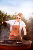 Design vuurschaal, grill en BBQ WhiteFire