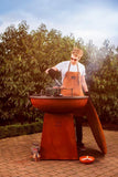 Design vuurschaal, grill en BBQ WhiteFire