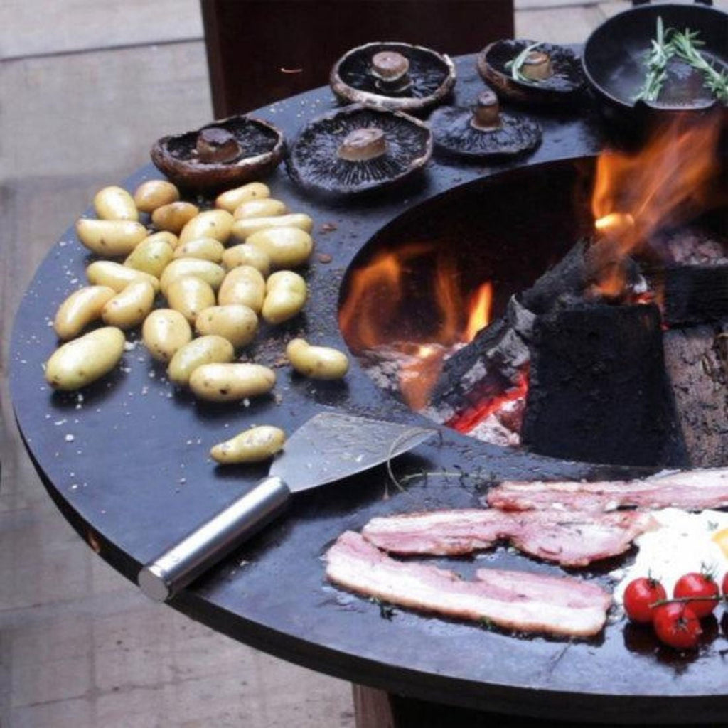 Design  grill  WhiteFire