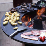 Design  grill  WhiteFire