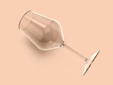 Wijnglas - Lady Abigail - 470 ml - Partyfurniture