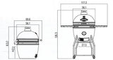 Yakiniku Kamado - Partyfurniture
