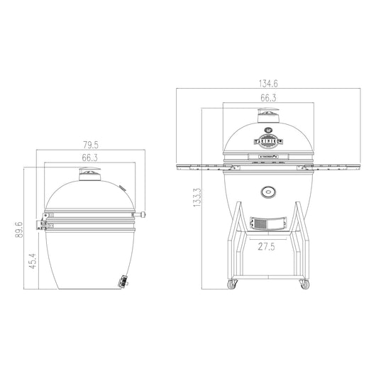 Yakiniku Kamado - Partyfurniture