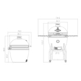Yakiniku Kamado - Partyfurniture