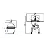 Yakiniku Kamado - Partyfurniture